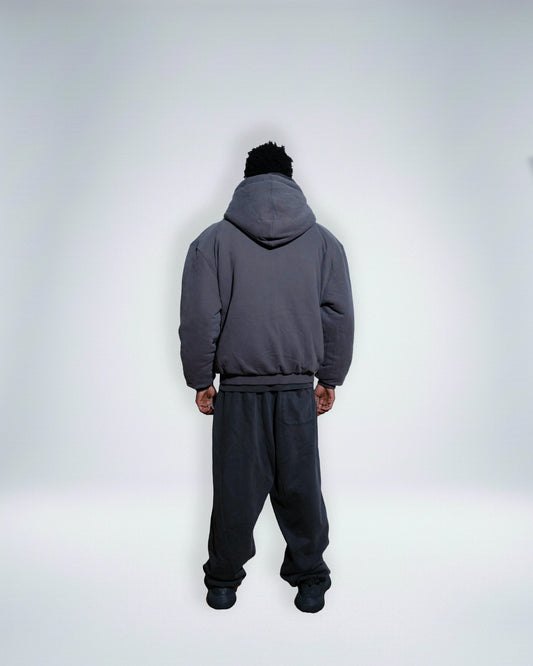 DEMON DOUBLE FACE WINTER BOMBER