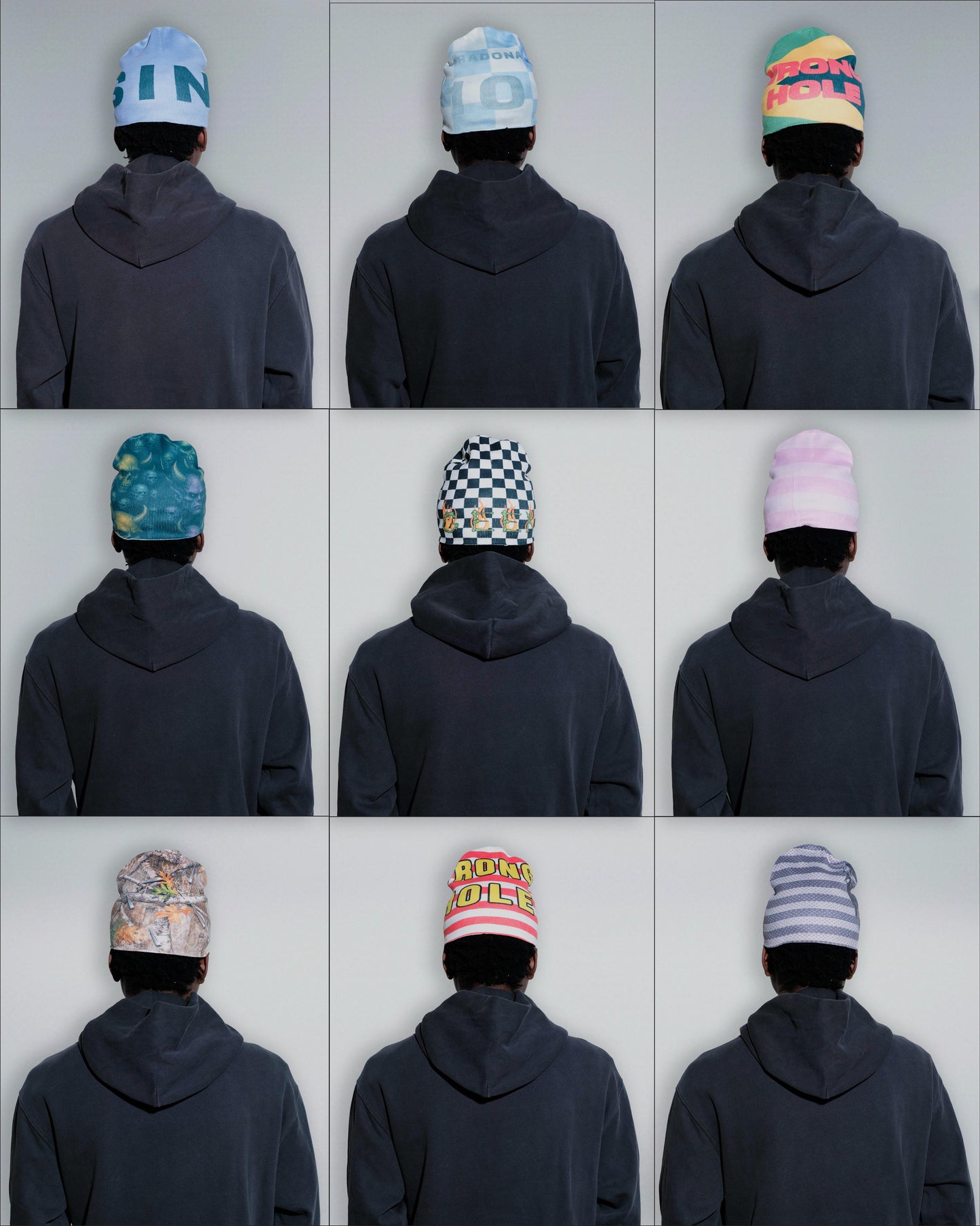 IN EINEM ATEM BEANIE