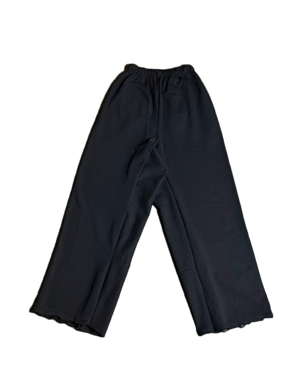 1/1 DEMONS PANTS FLARED - BLACK ON BLACK