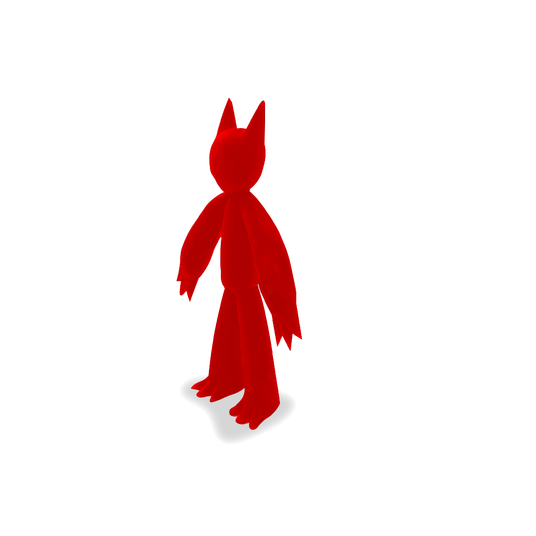 DEMON FIGURE
