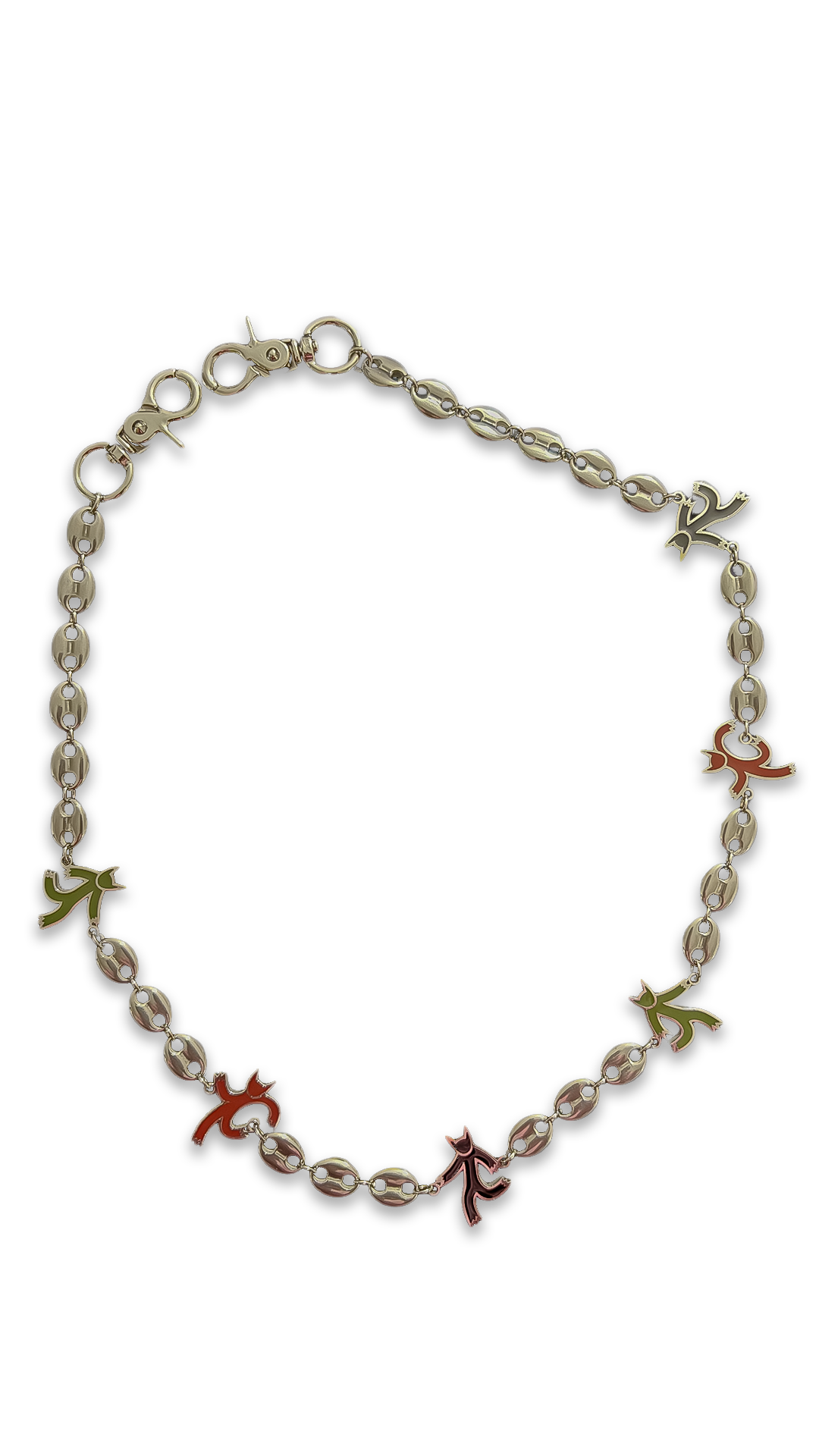 DEMONS MILITARY CHAIN