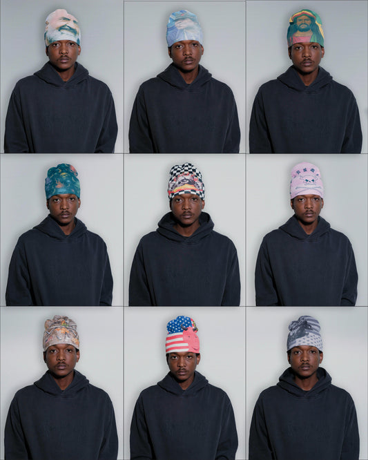 IN EINEM ATEM BEANIE