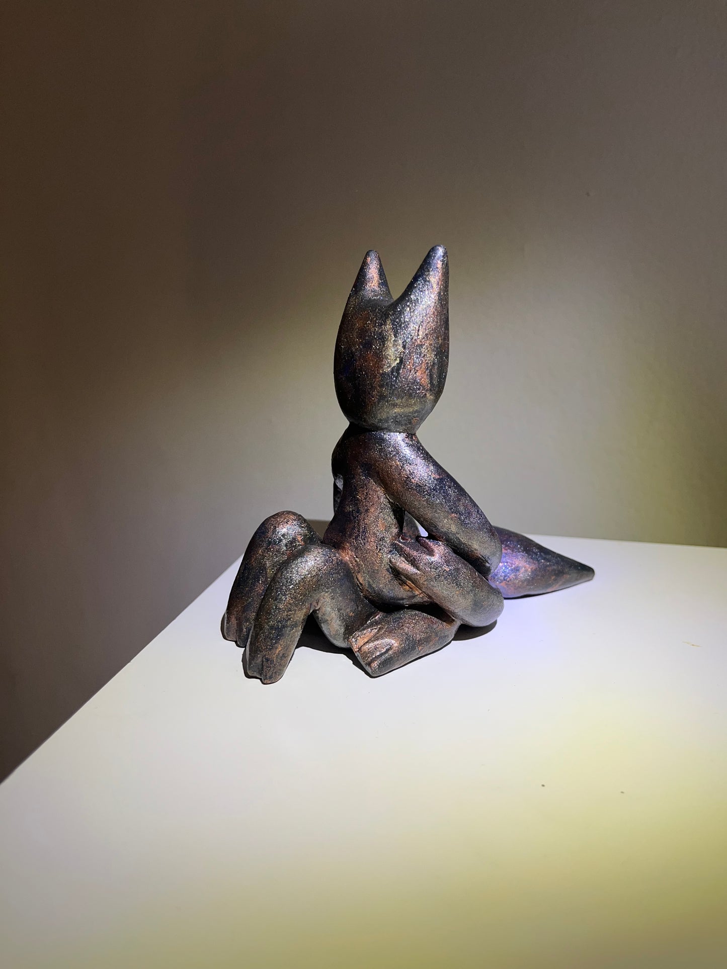 DEMONS SCULPTURE KAMASUTRA