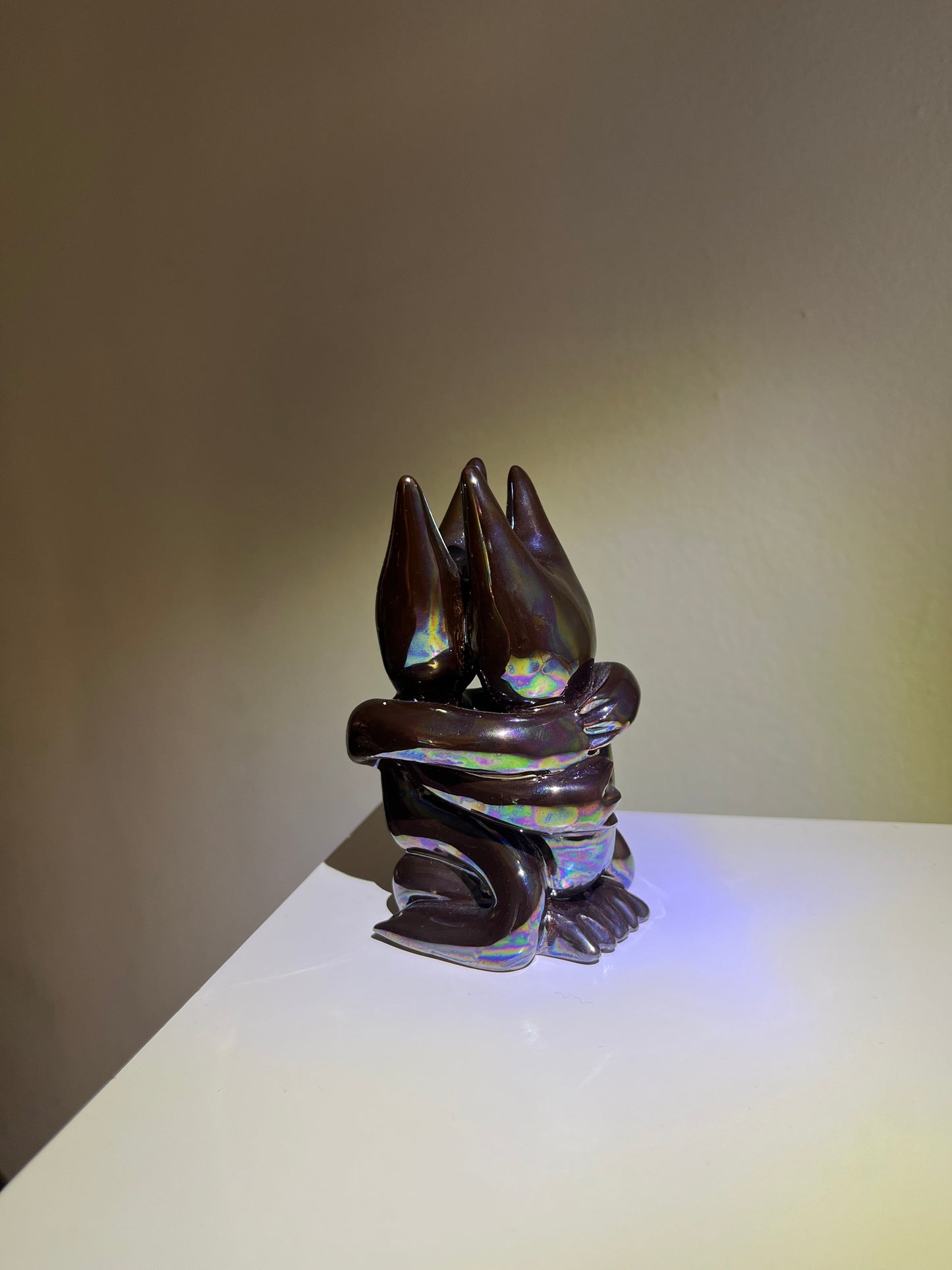 DEMONS SCULPTURE KAMASUTRA