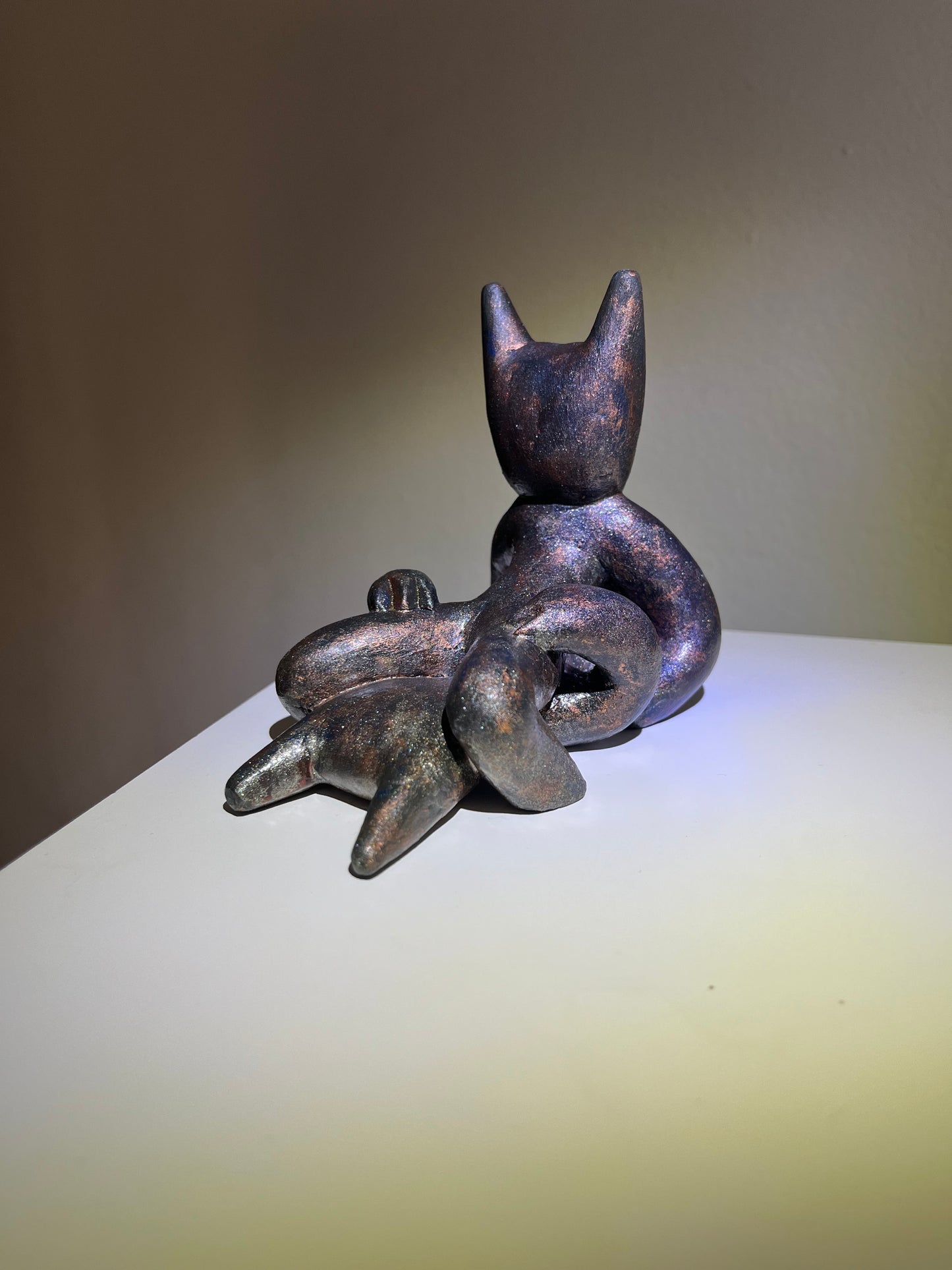 DEMONS SCULPTURE KAMASUTRA