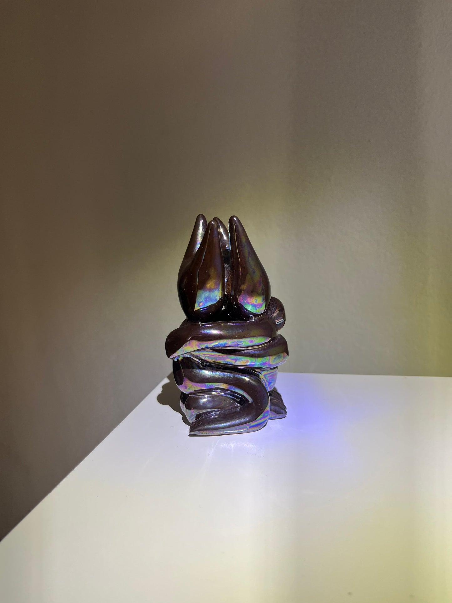 DEMONS SCULPTURE KAMASUTRA