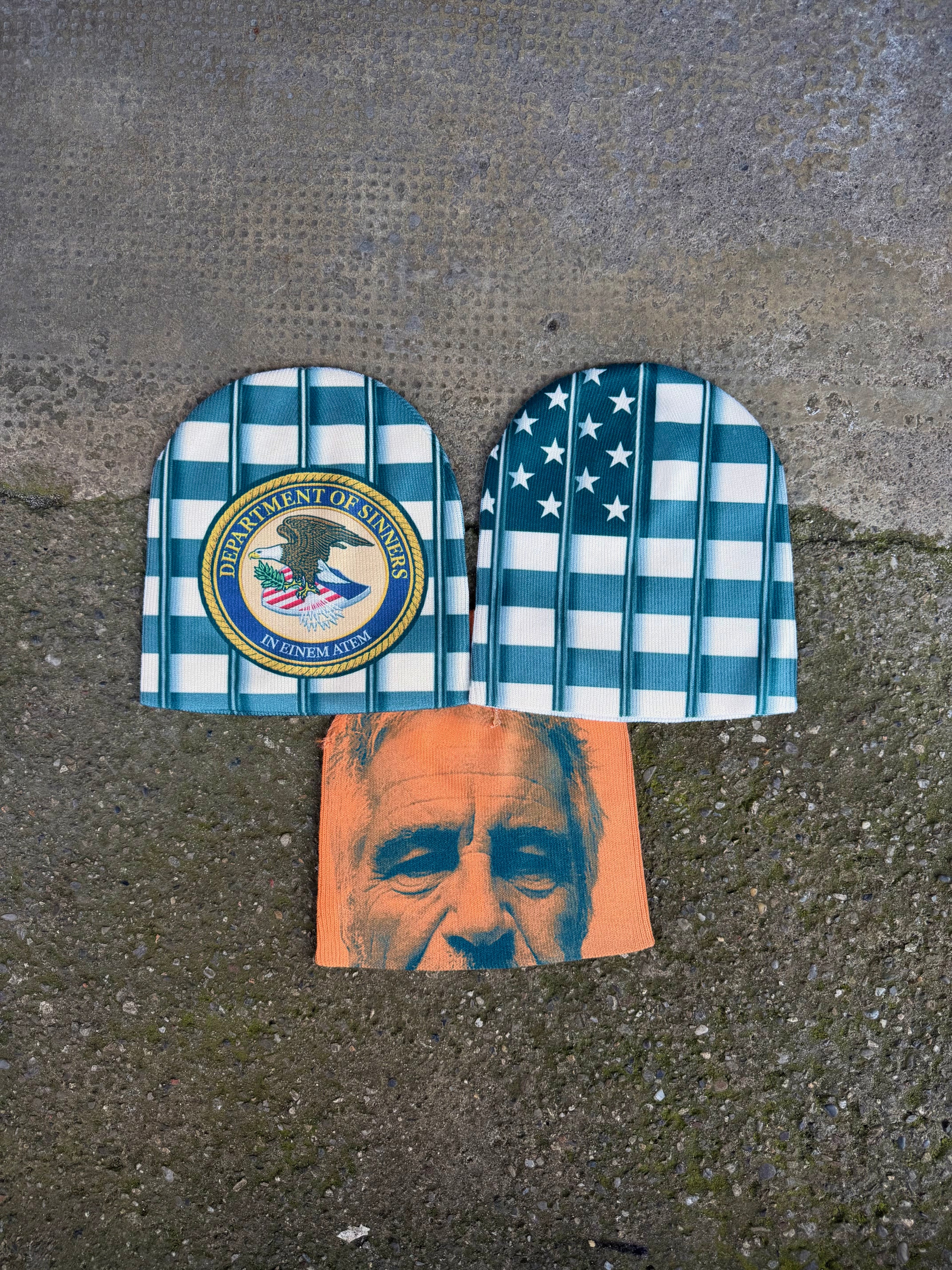 EPSTEIN BEANIES
