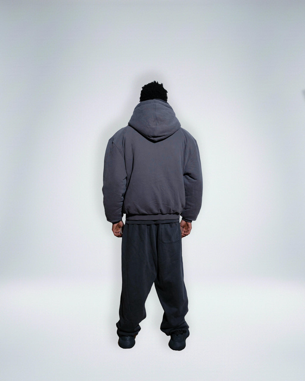 DEMON DOUBLE FACE WINTER BOMBER