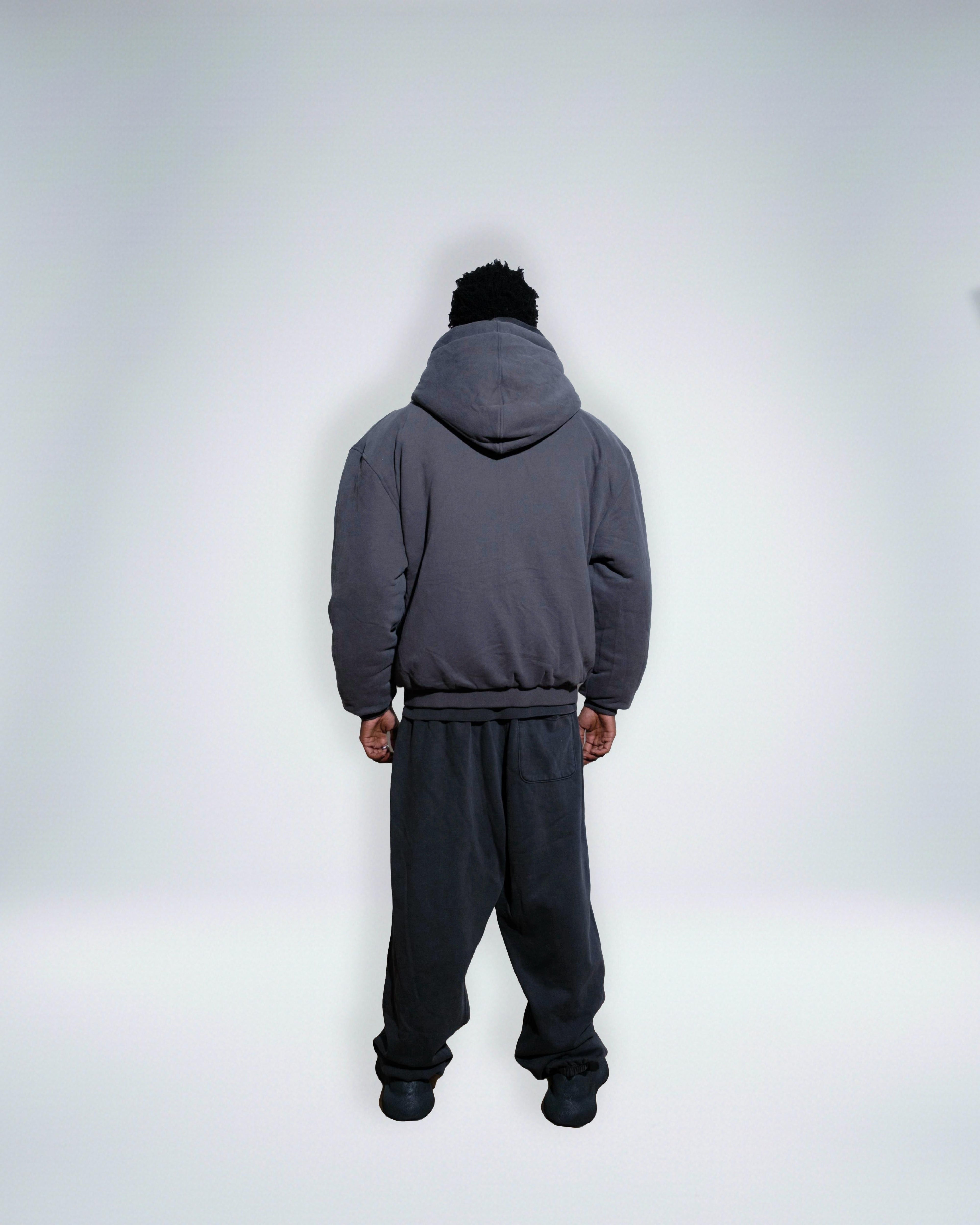 DEMON DOUBLE FACE WINTER BOMBER