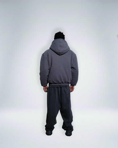 DEMON DOUBLE FACE WINTER BOMBER