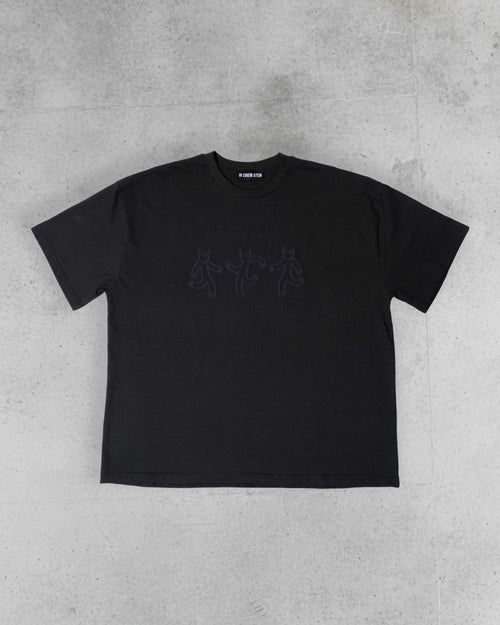 BLACK DEMON TEE