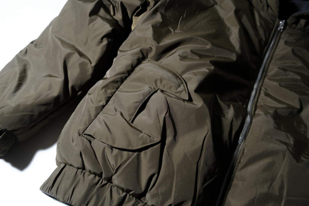 DEMON DOUBLE FACE WINTER BOMBER