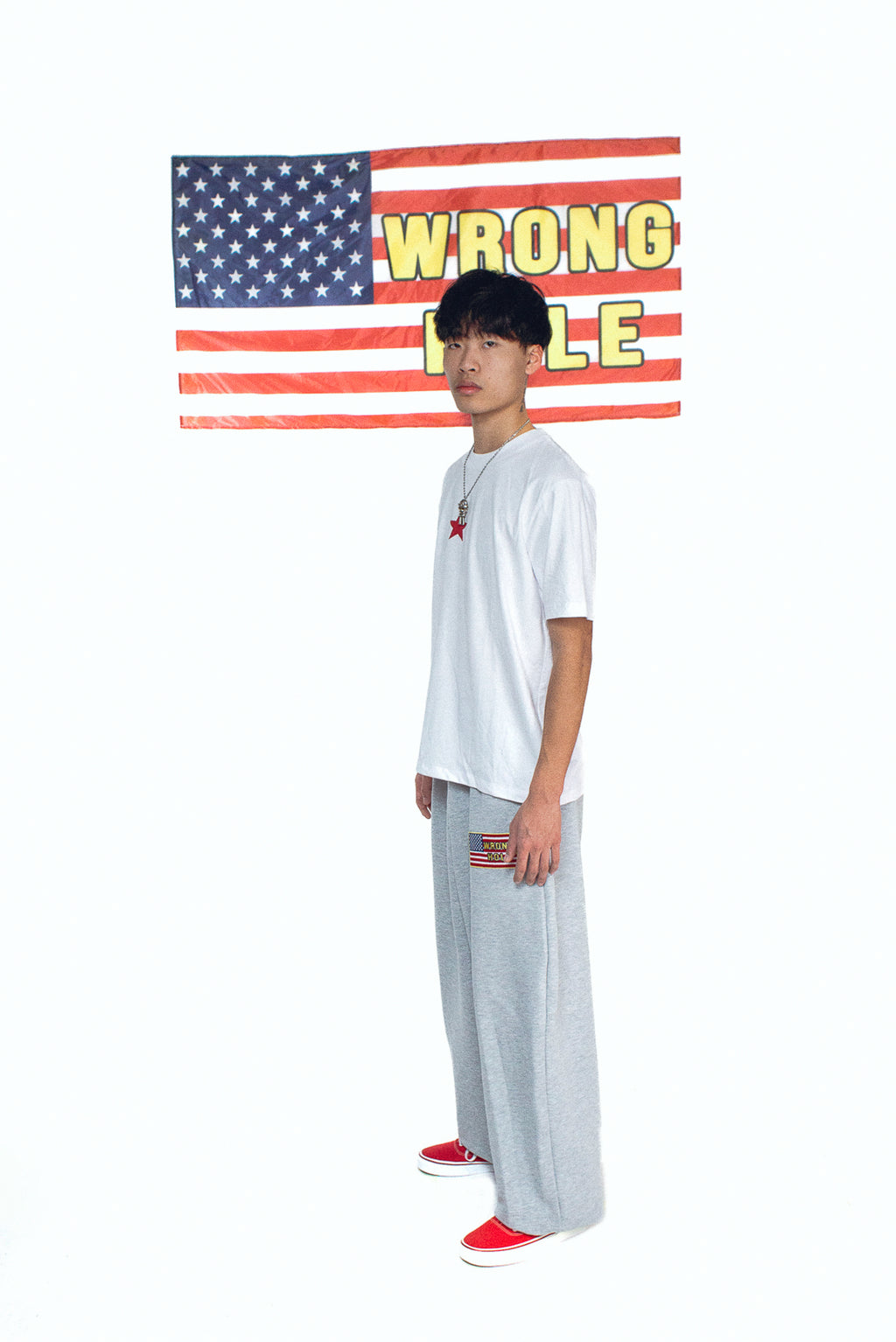 WH TSHIRT WHITE