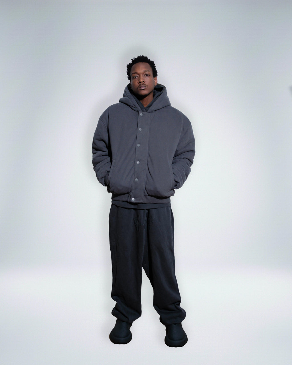 DEMON DOUBLE FACE WINTER BOMBER