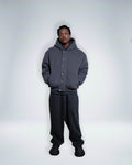 DEMON DOUBLE FACE WINTER BOMBER