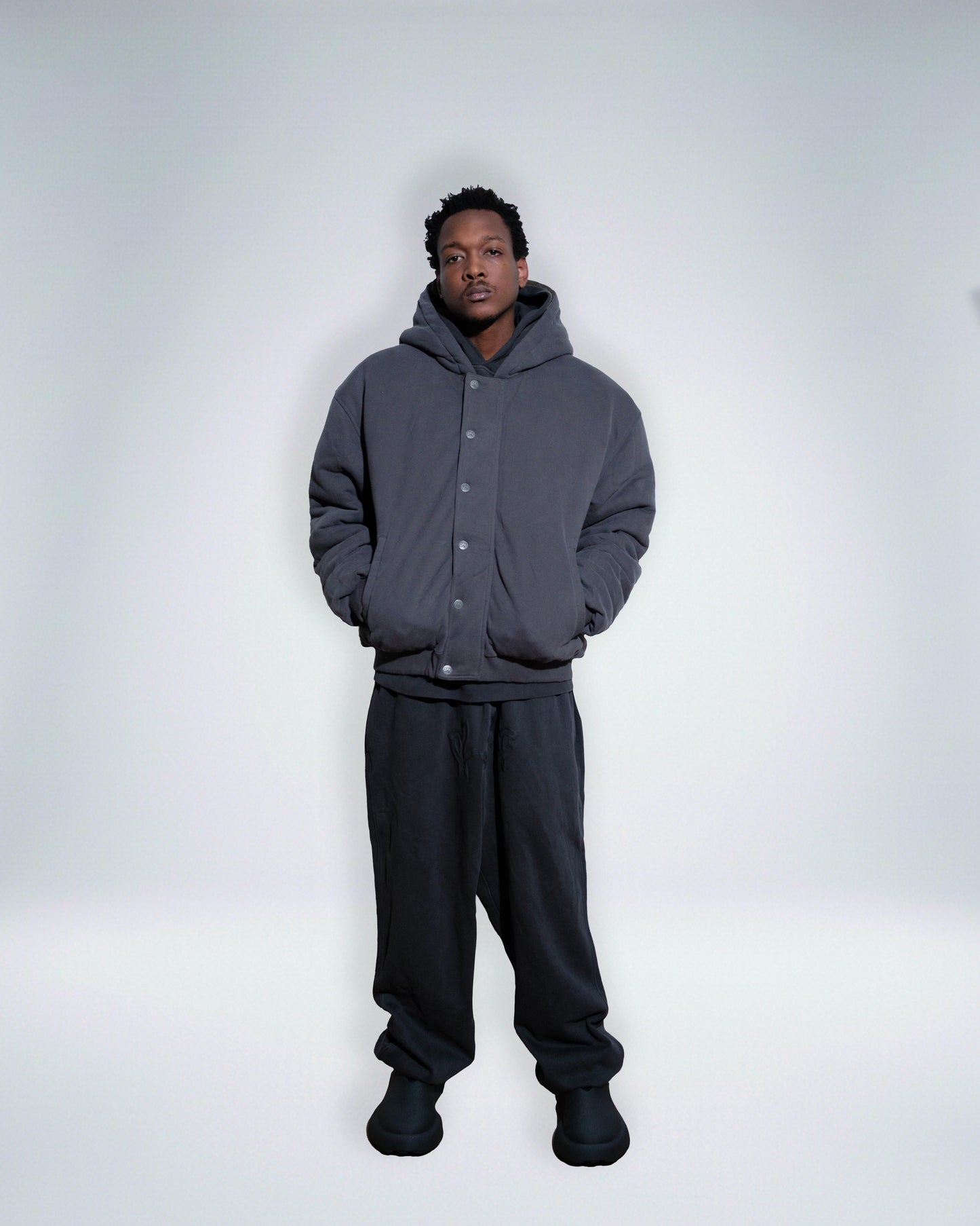 DEMON DOUBLE FACE WINTER BOMBER