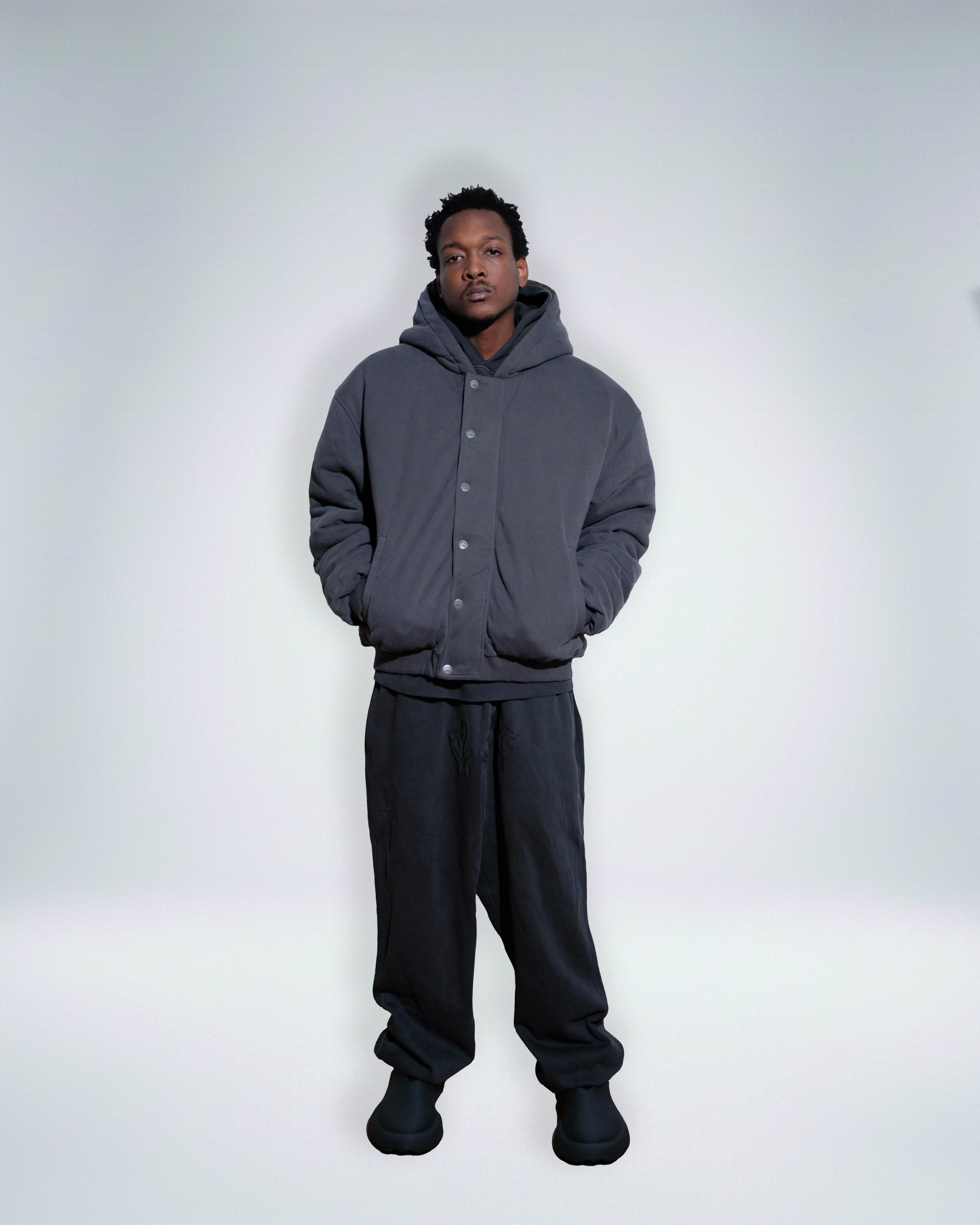 DEMON DOUBLE FACE WINTER BOMBER