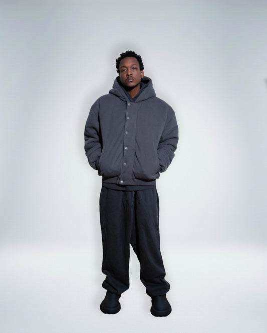 DEMON DOUBLE FACE WINTER BOMBER