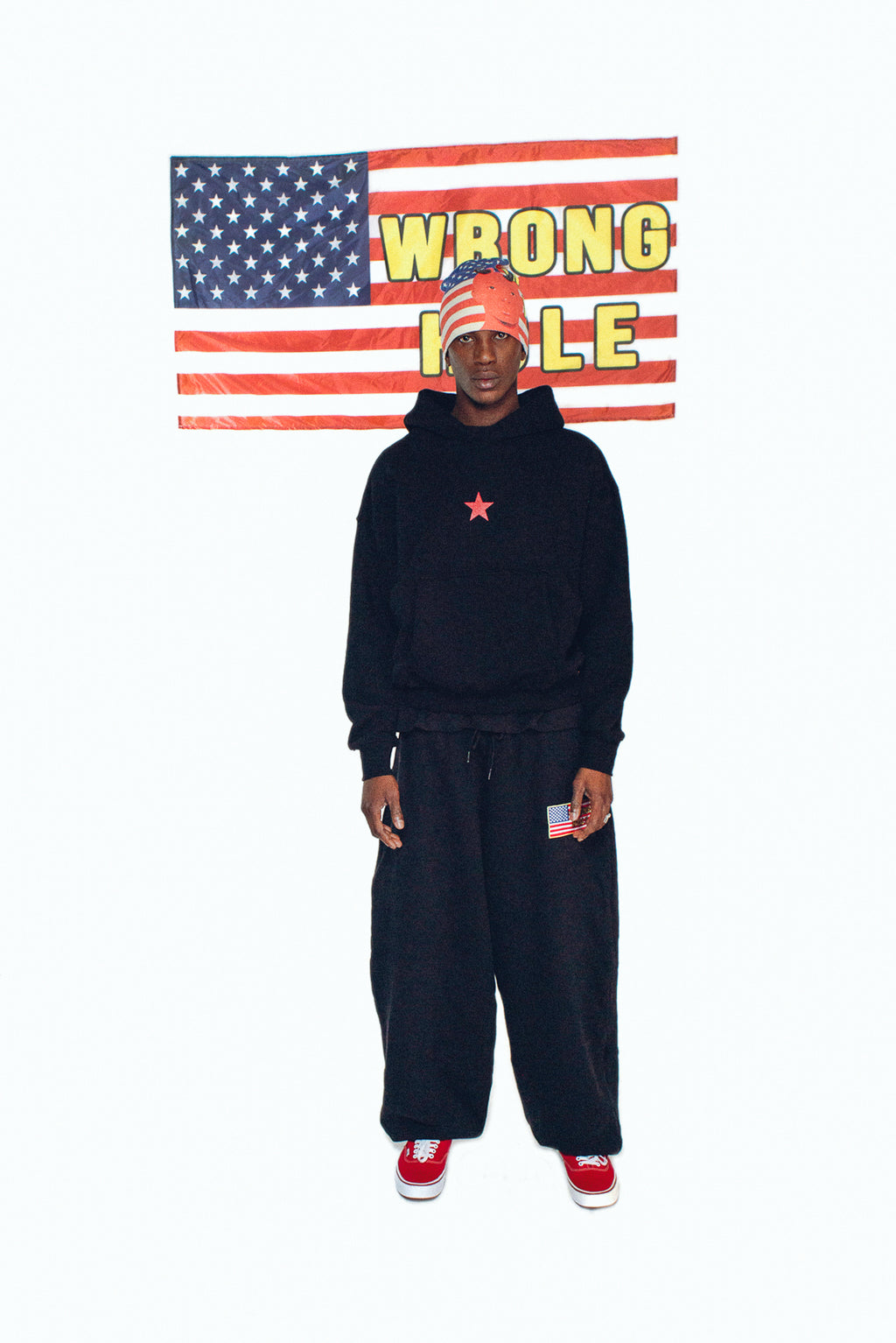 WH hoodie