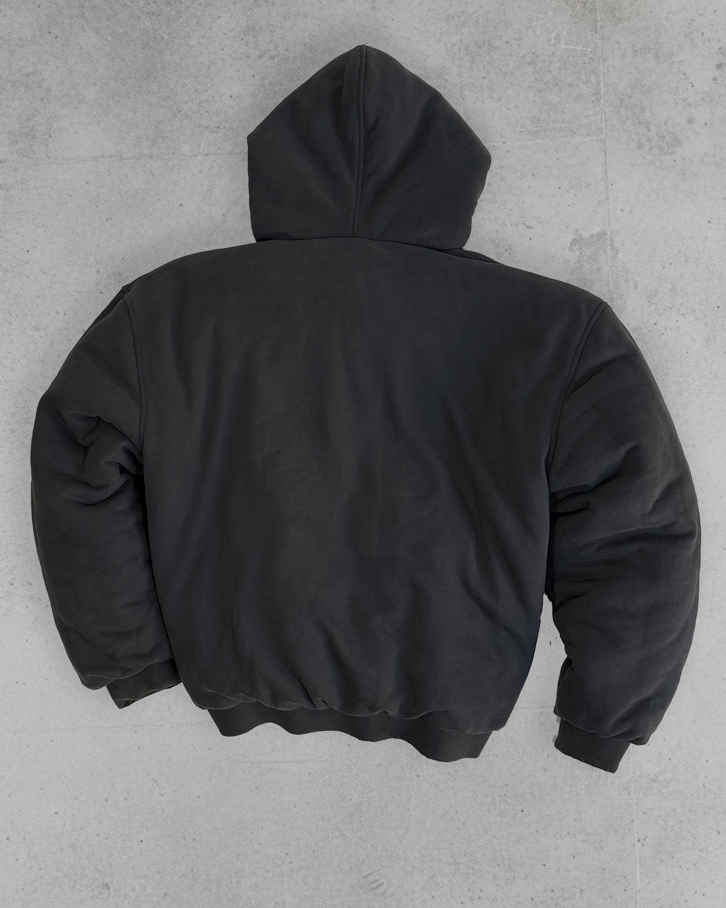 DEMON DOUBLE FACE WINTER BOMBER