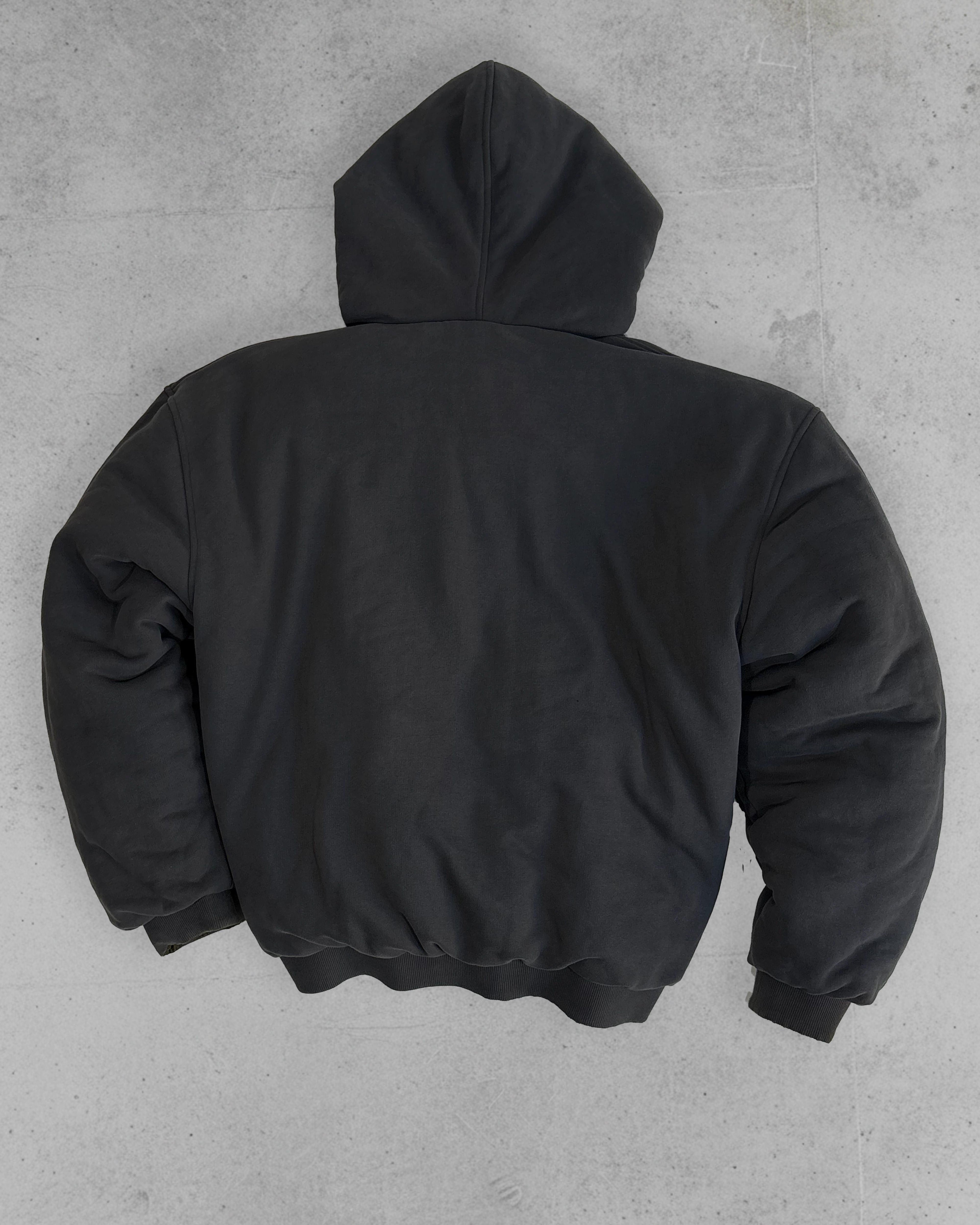 DEMON DOUBLE FACE WINTER BOMBER