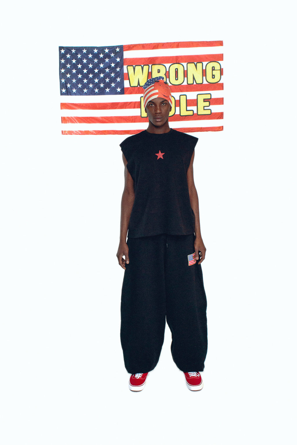 WH heavy tanktop