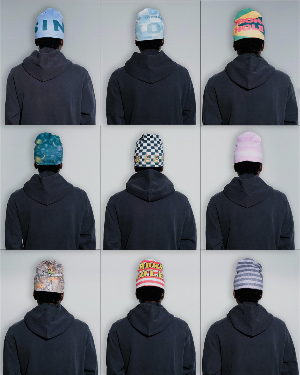 IN EINEM ATEM BEANIE
