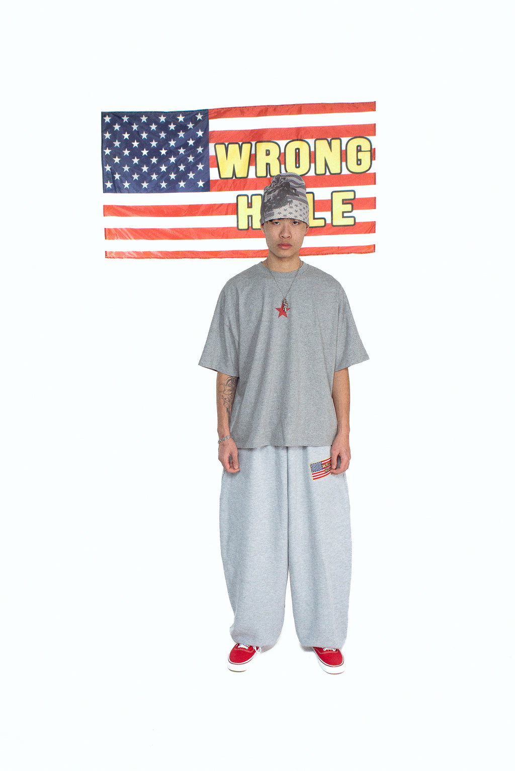 WH HEAVY TSHIRT
