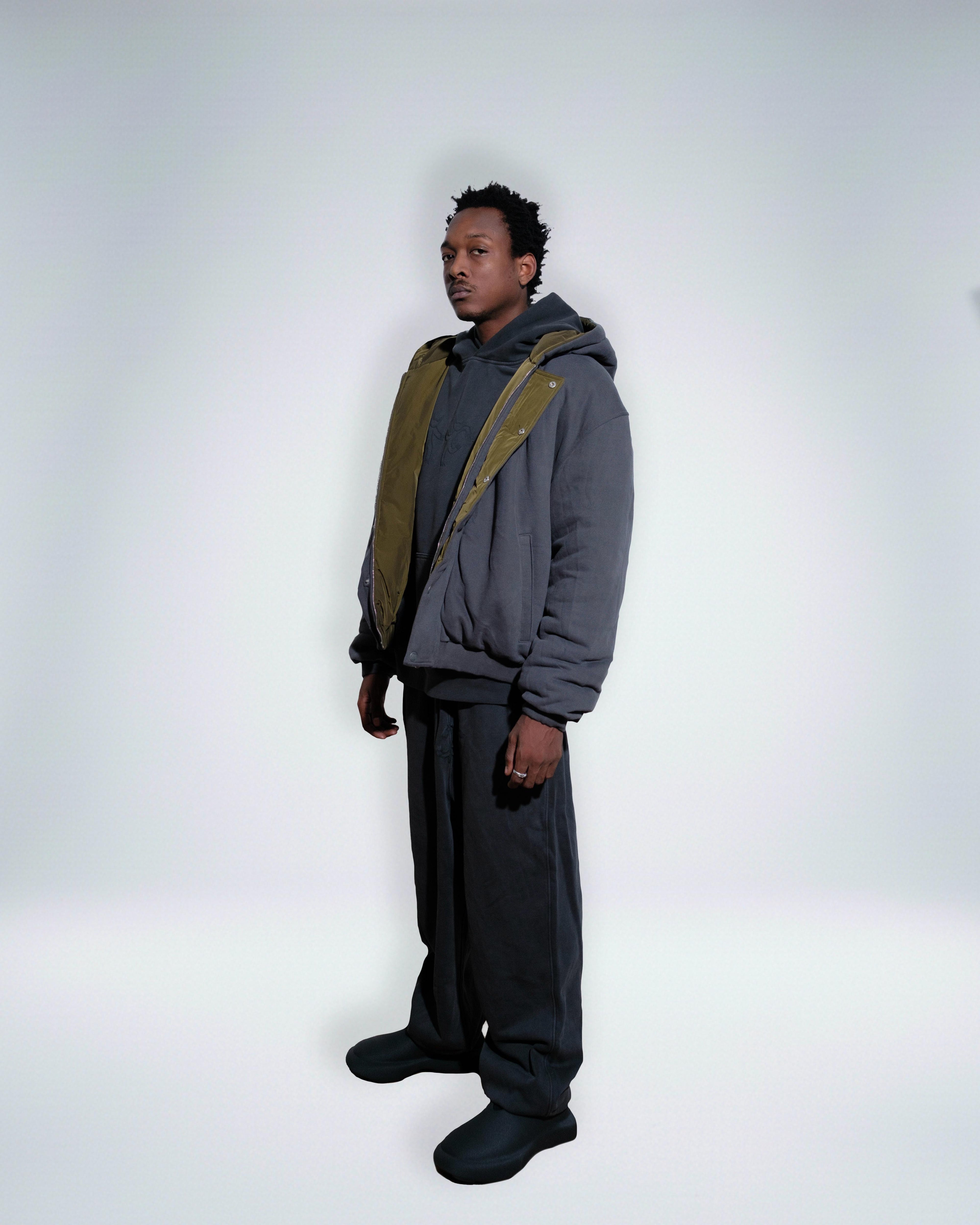 DEMON DOUBLE FACE WINTER BOMBER