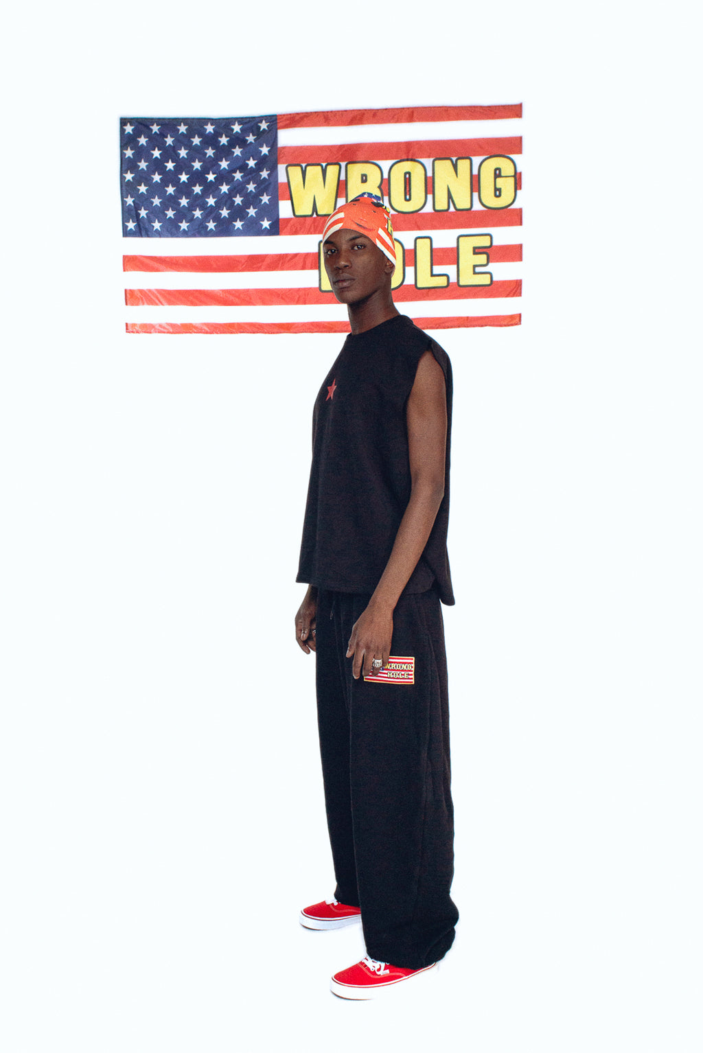 WH heavy tanktop