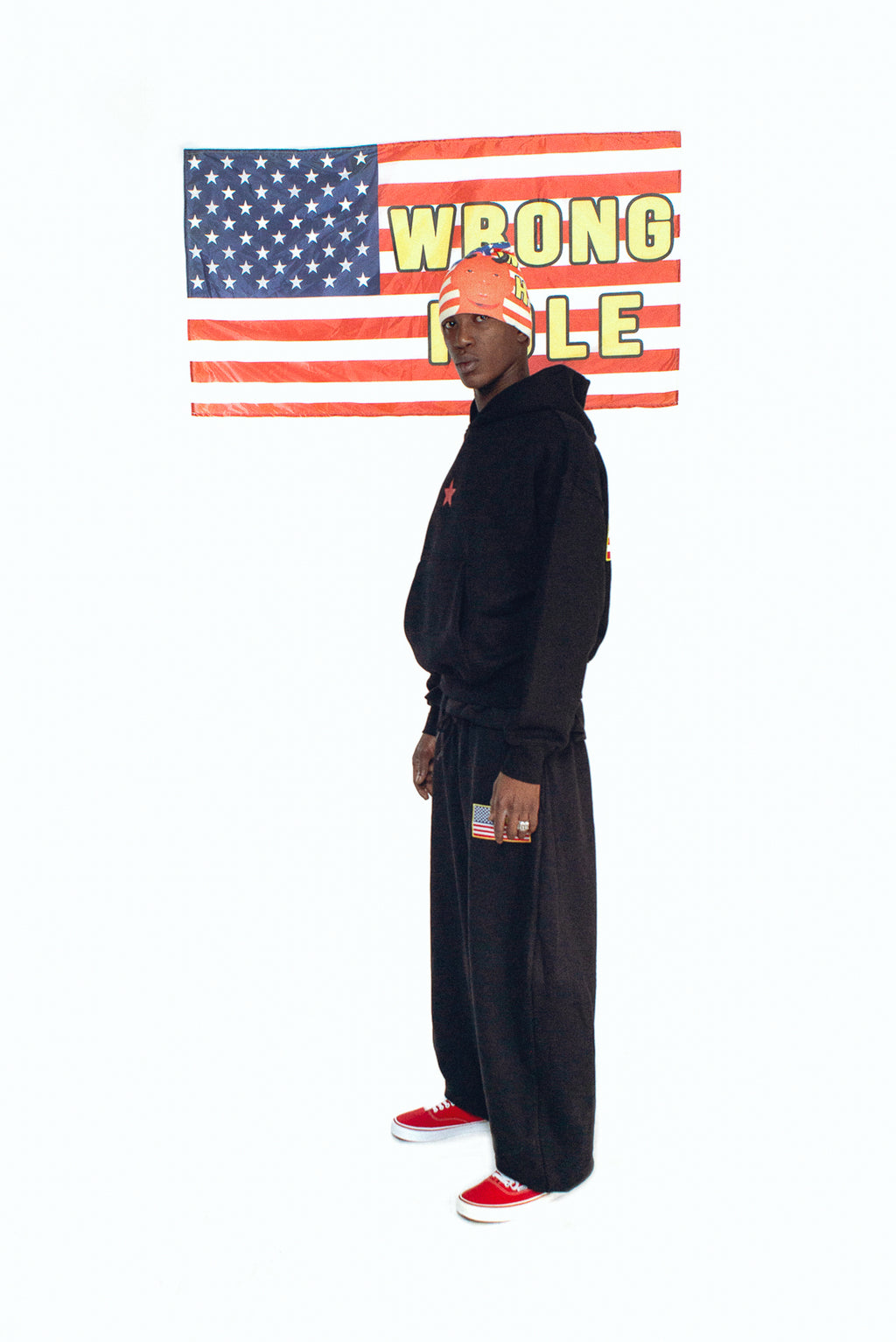 WH hoodie