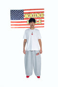 WH TSHIRT WHITE