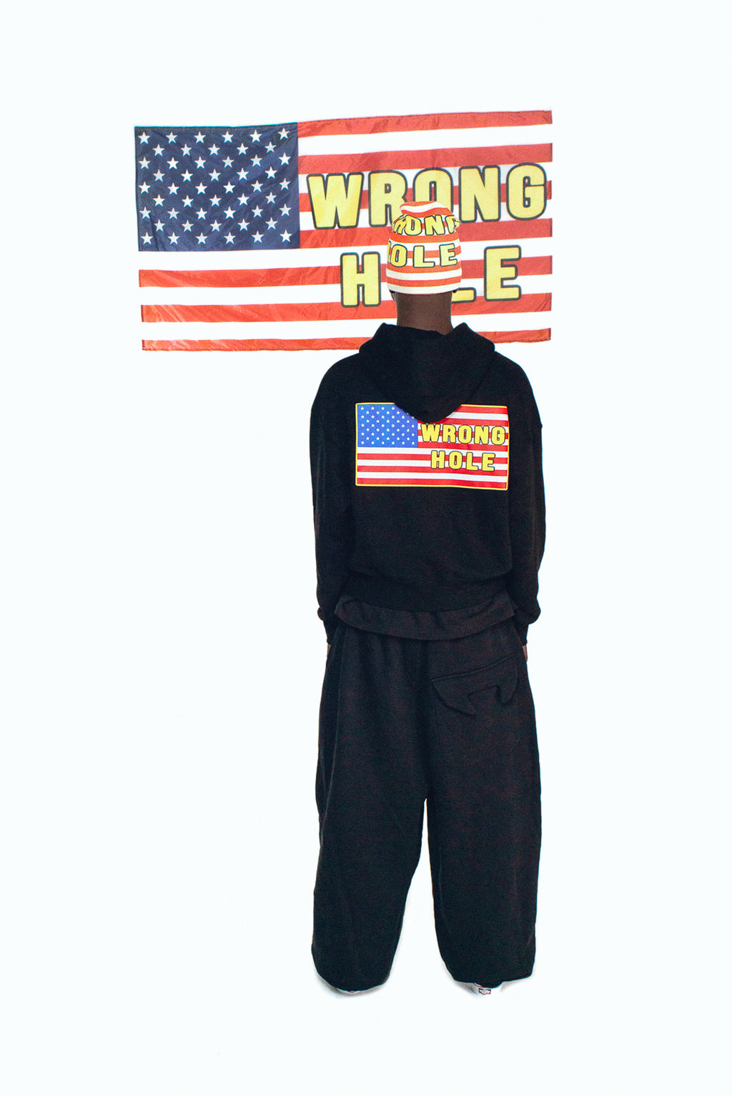 WH hoodie