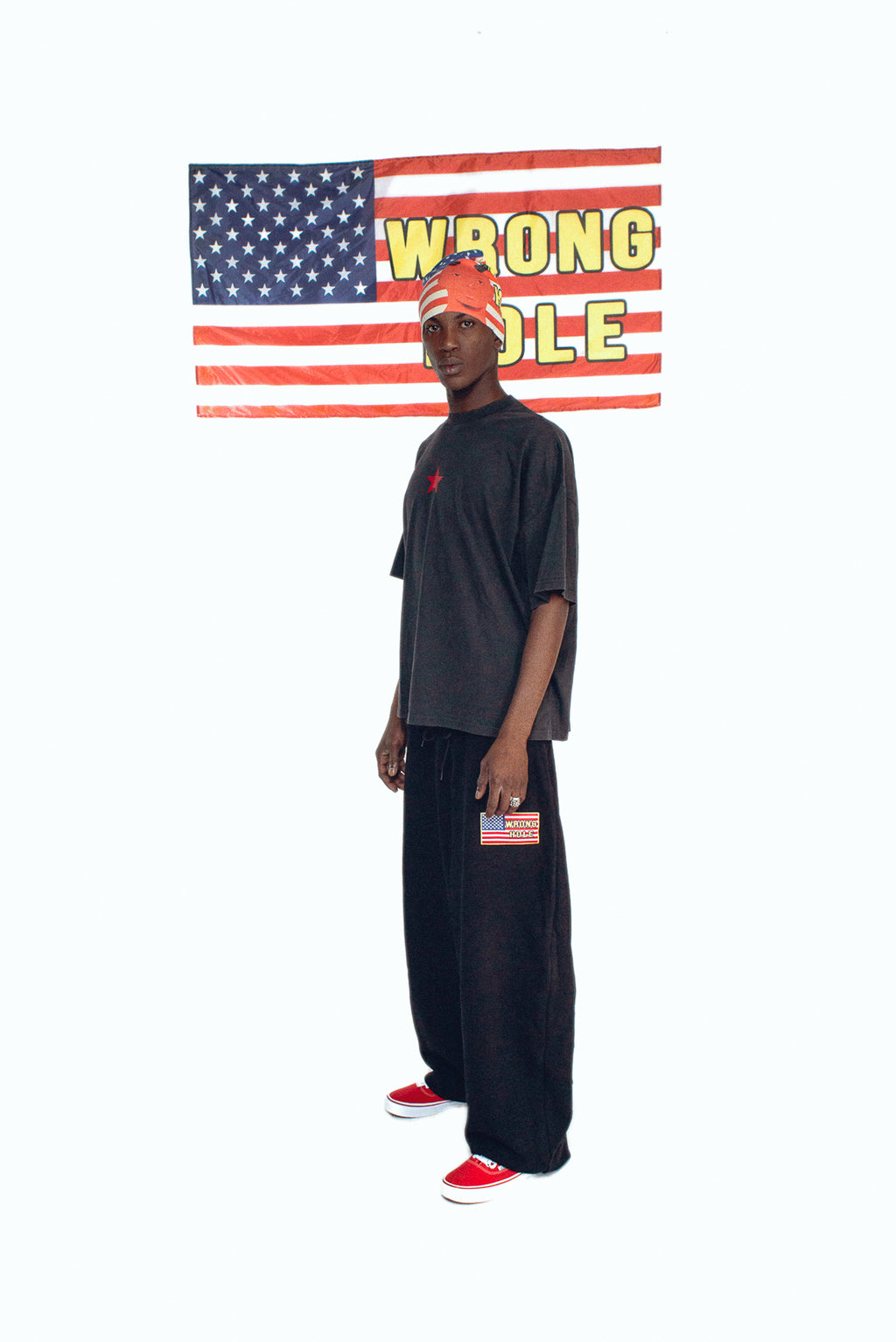 WH HEAVY TSHIRT