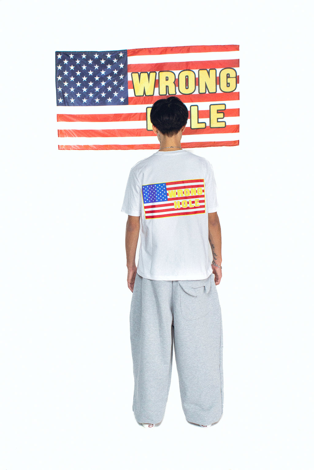 WH TSHIRT WHITE