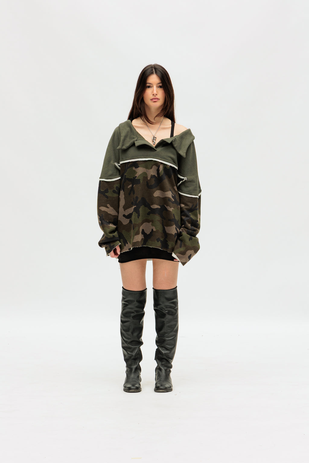MILIZIA DRESS