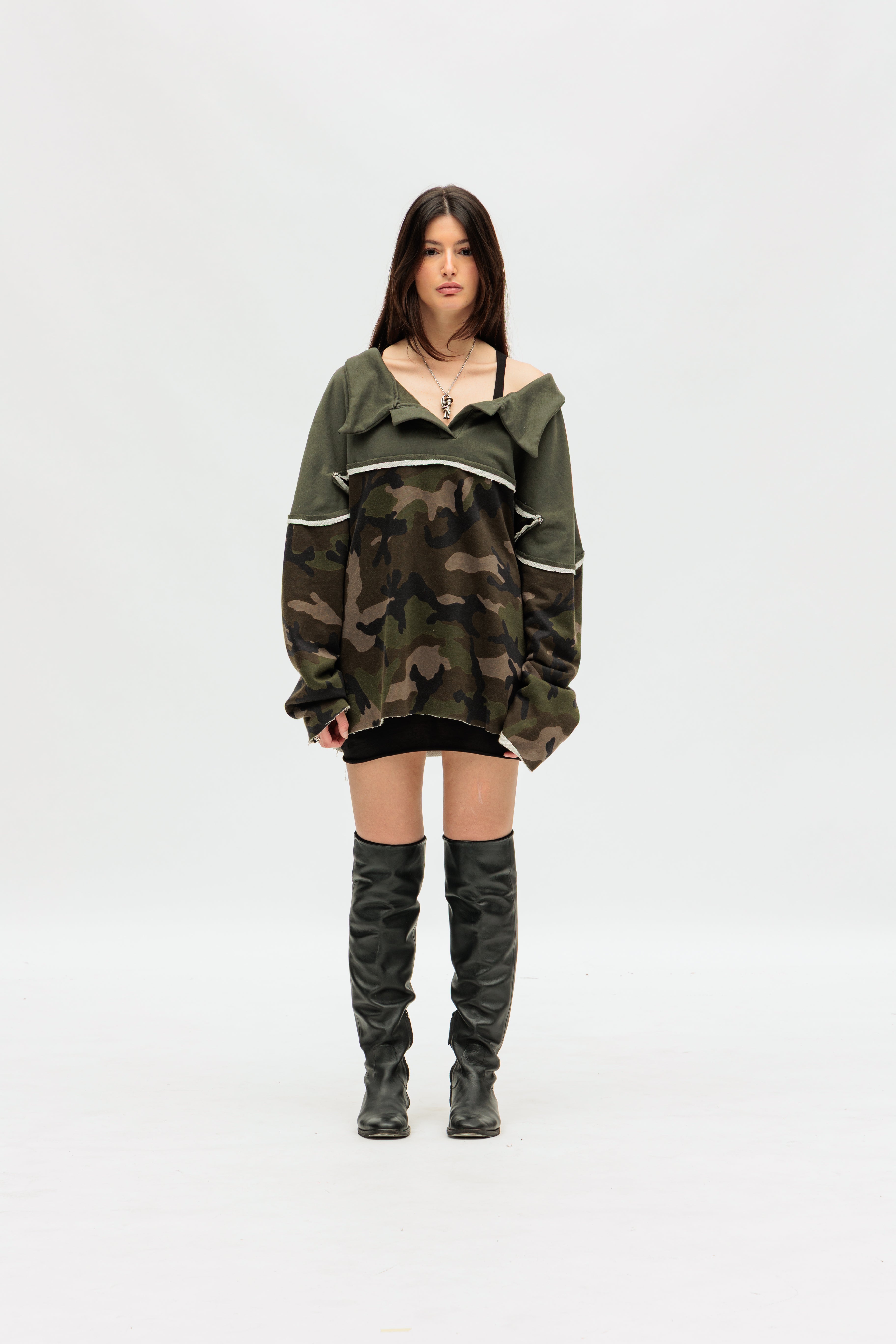 MILIZIA DRESS