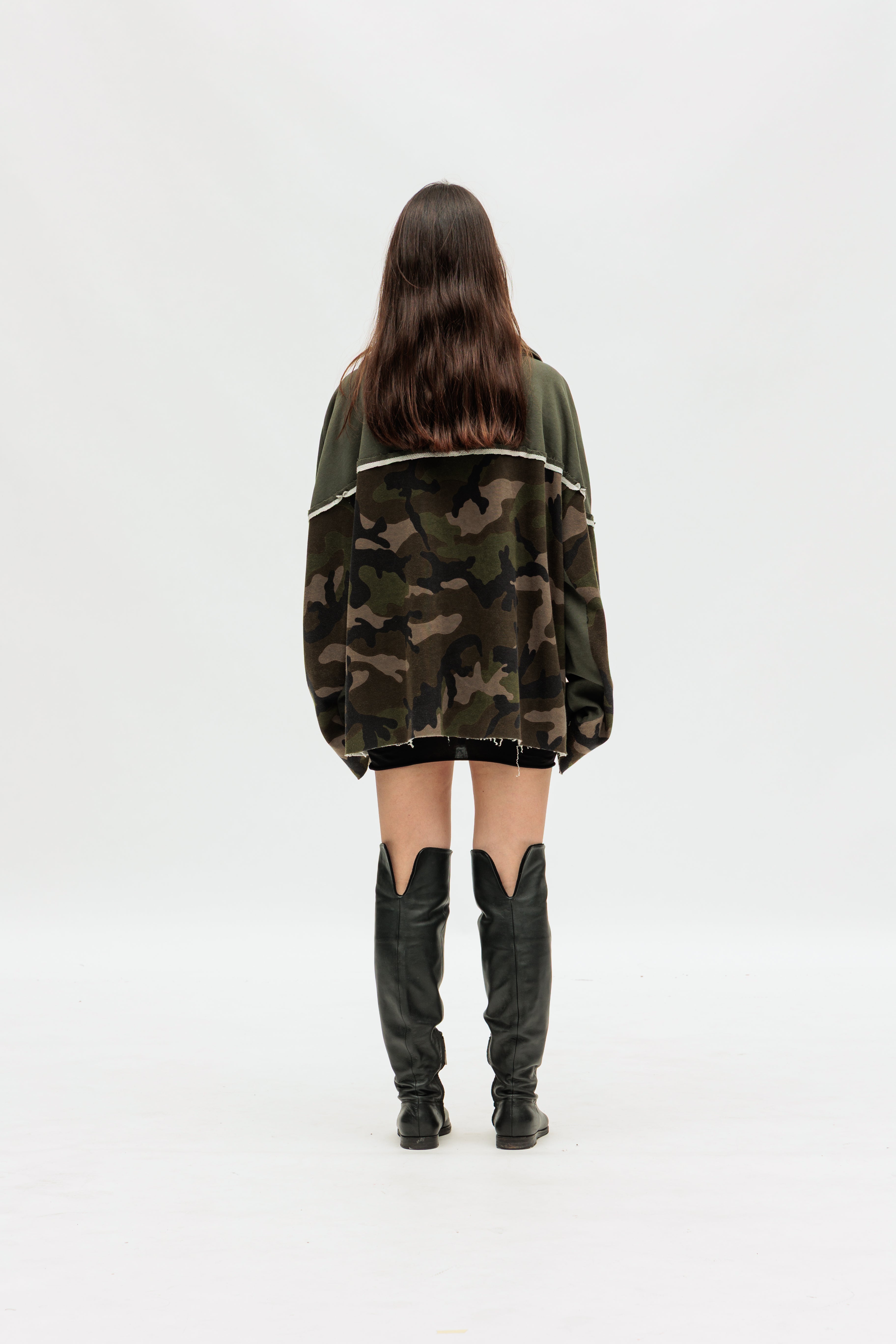 MILIZIA DRESS