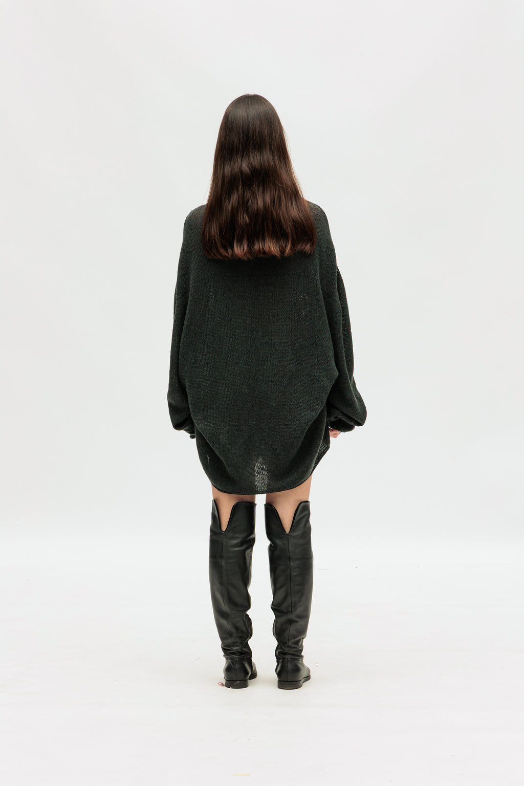 LADY CASHMERE DRESS