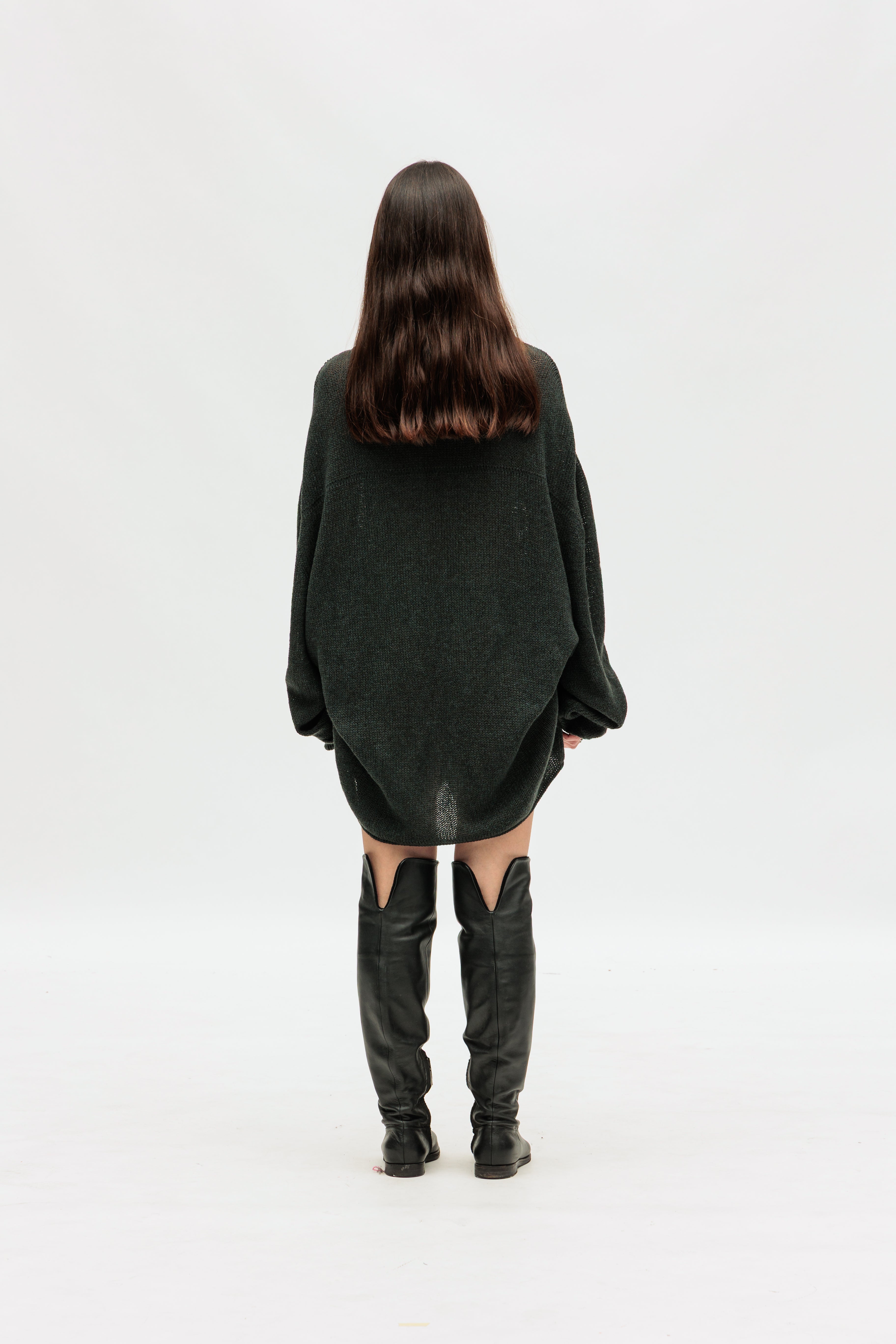 LADY CASHMERE DRESS