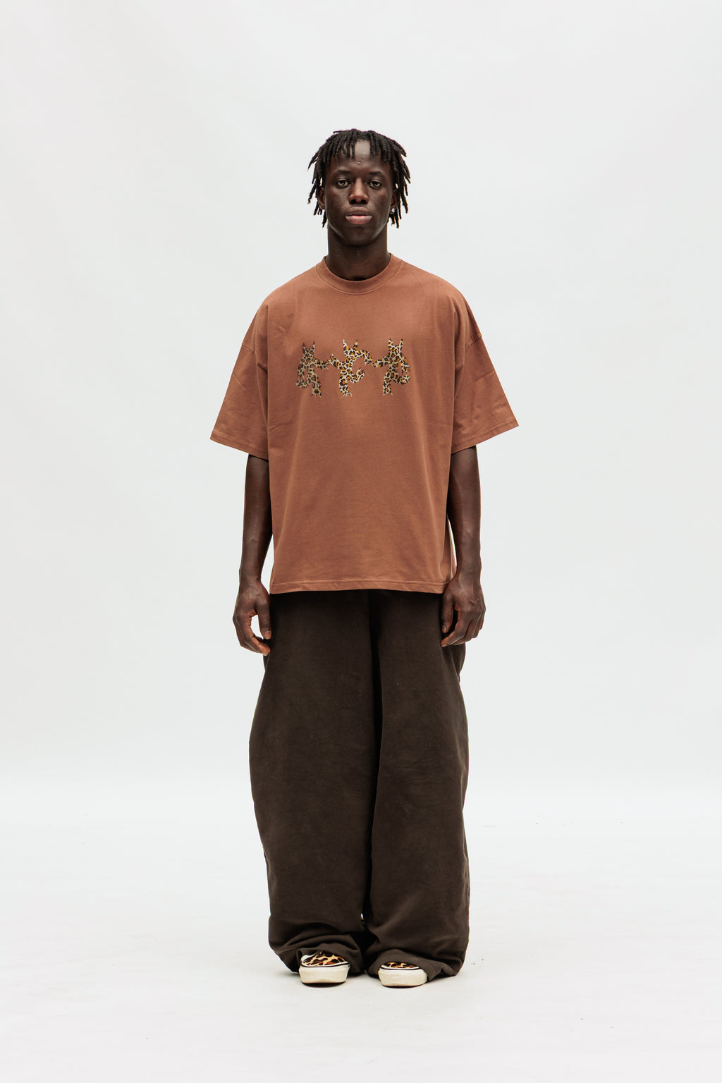 ANIMALIER SWAROSKY TEE