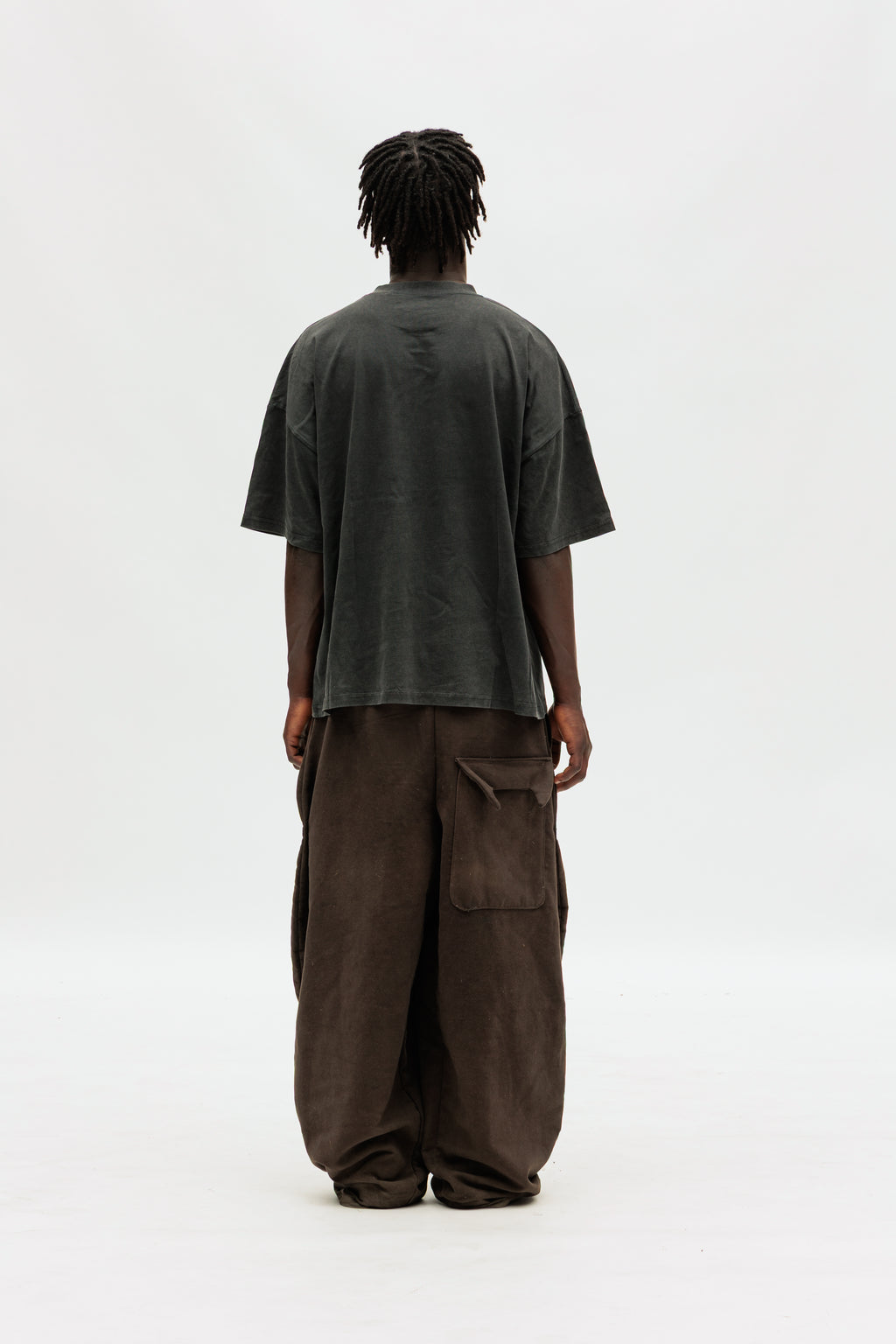CAMO SWAROSKY TEE
