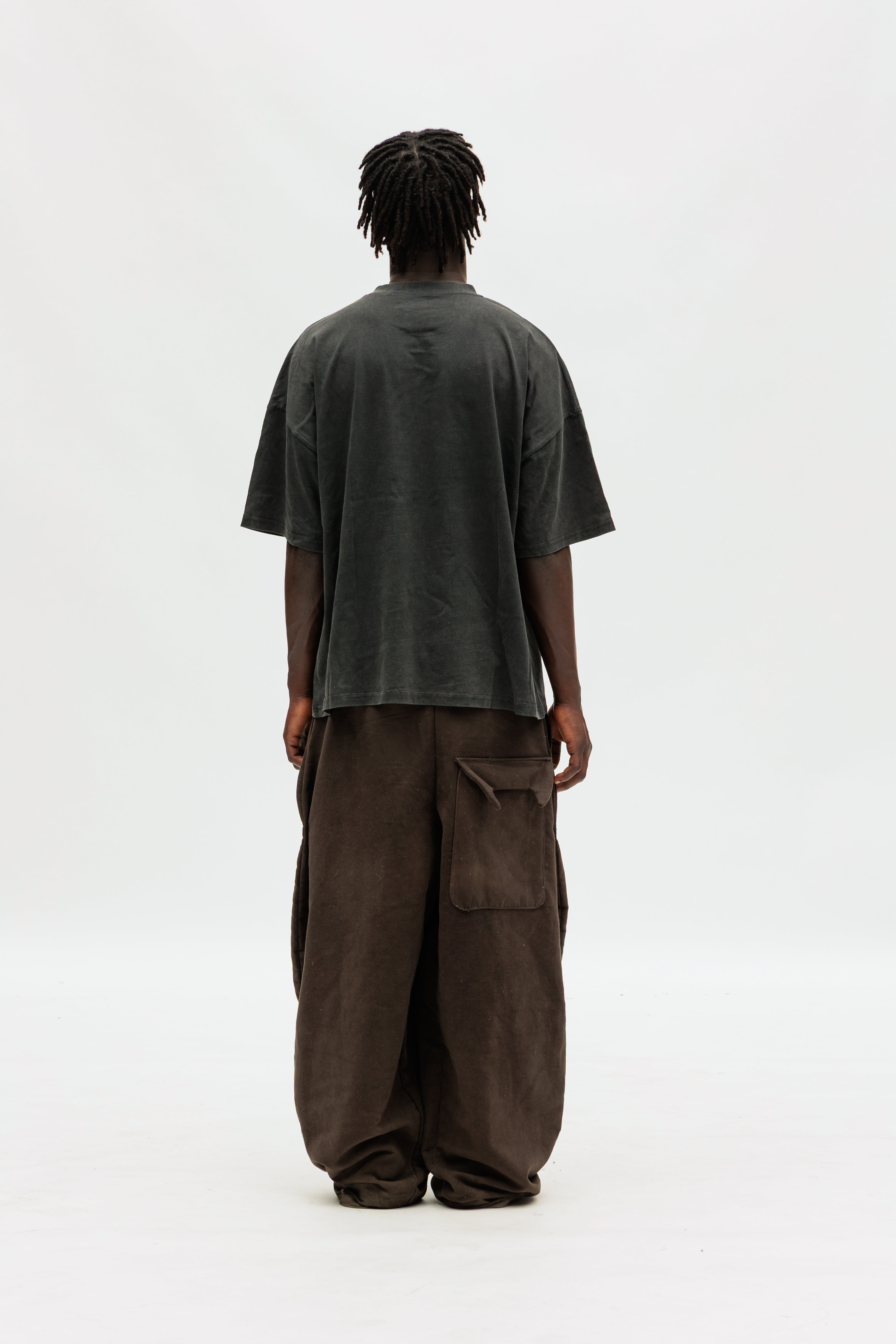 CAMO SWAROSKY TEE
