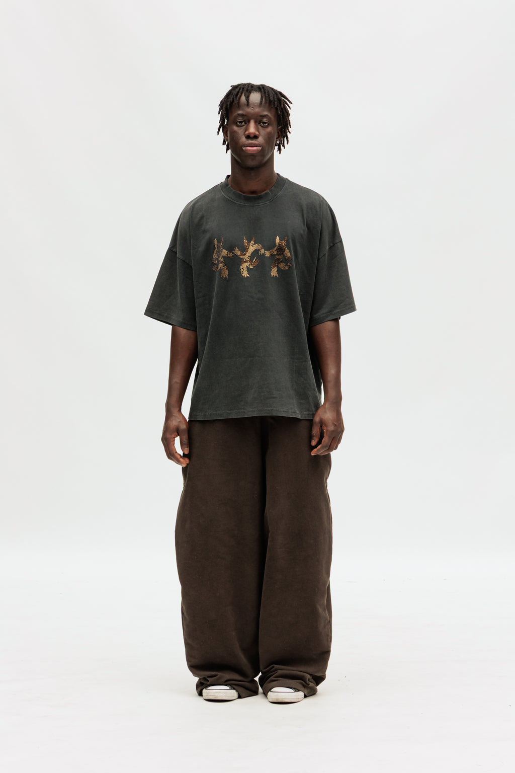 DESERT CAMO SWAROSKY TEE