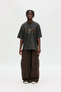 DESERT CAMO SWAROSKY TEE