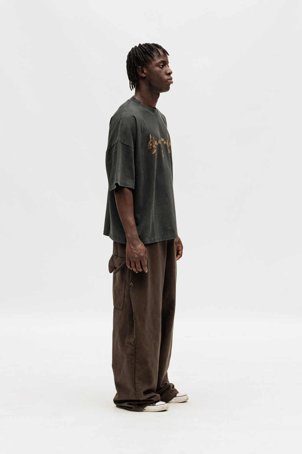DESERT CAMO SWAROSKY TEE