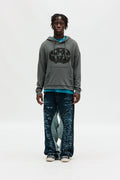 BUCKLE HOODIE