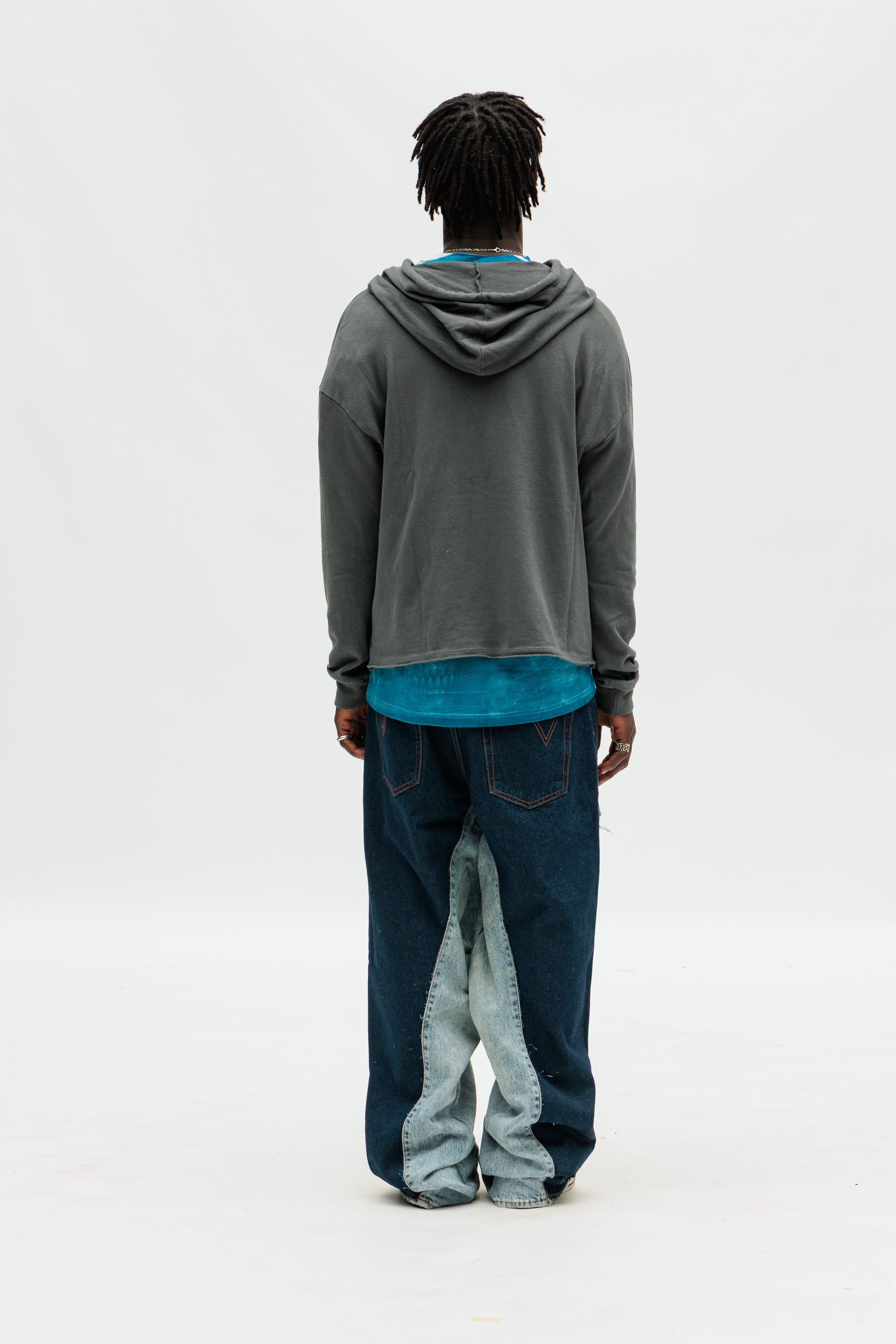 BUCKLE HOODIE