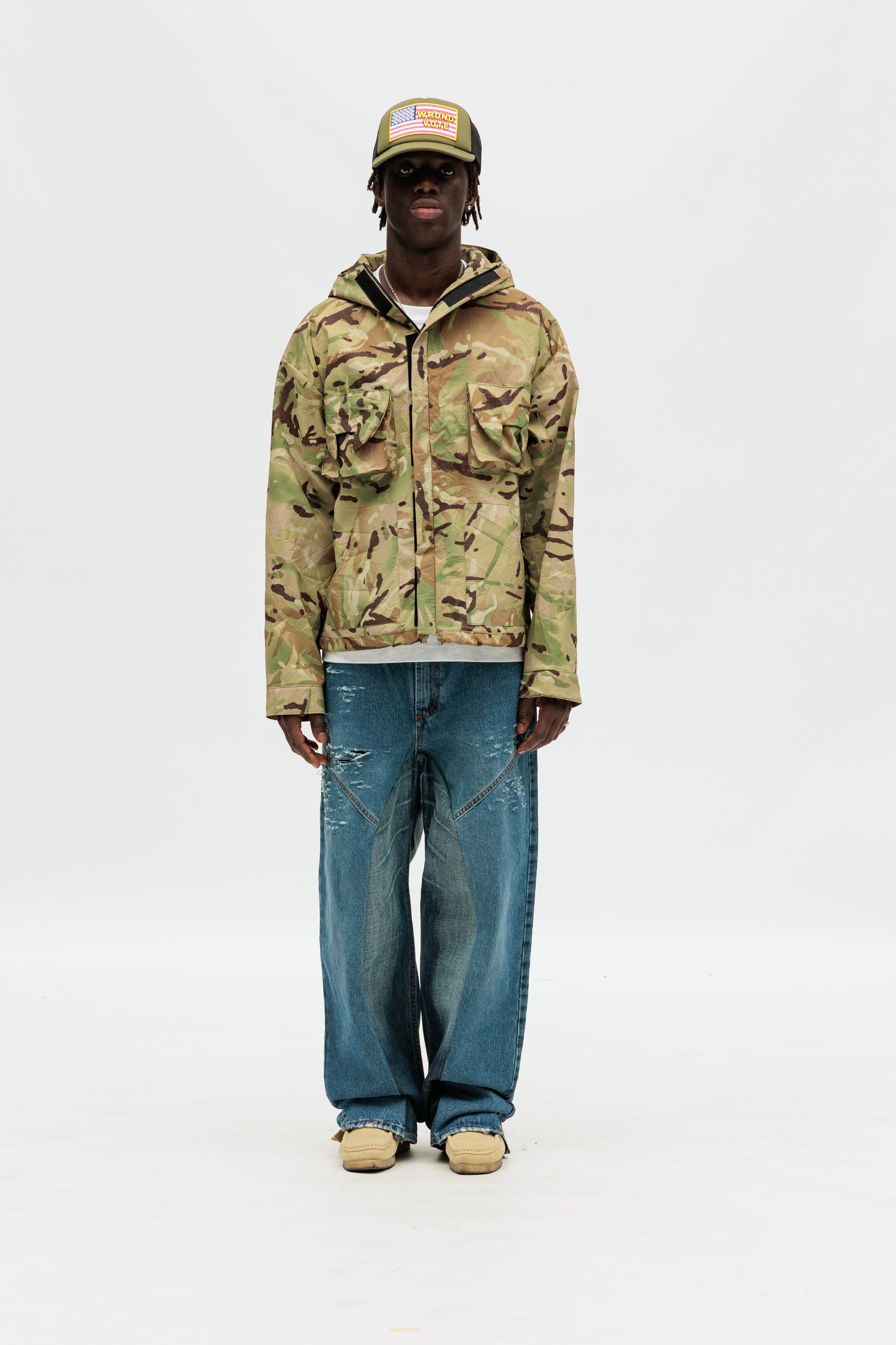 WINDSTOPPER JACKET