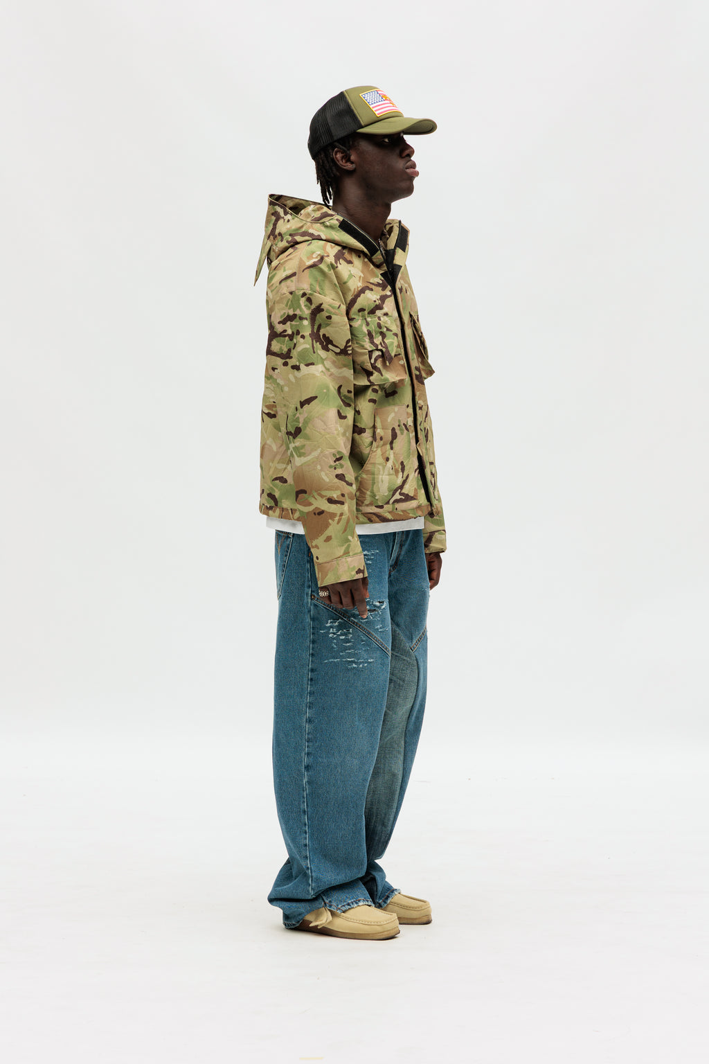 WINDSTOPPER JACKET